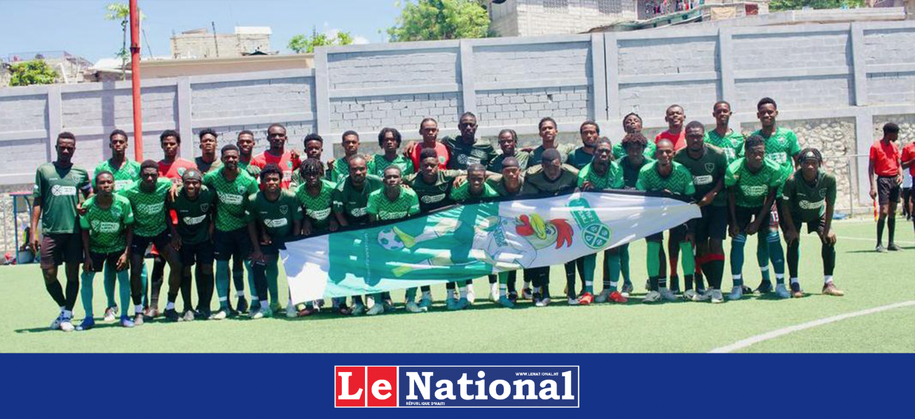 La formation A de l’Aigle Noir AC remporte le Tournoi de Pâques !